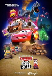 دانلود صوت دوبله سریال Cars on the Road