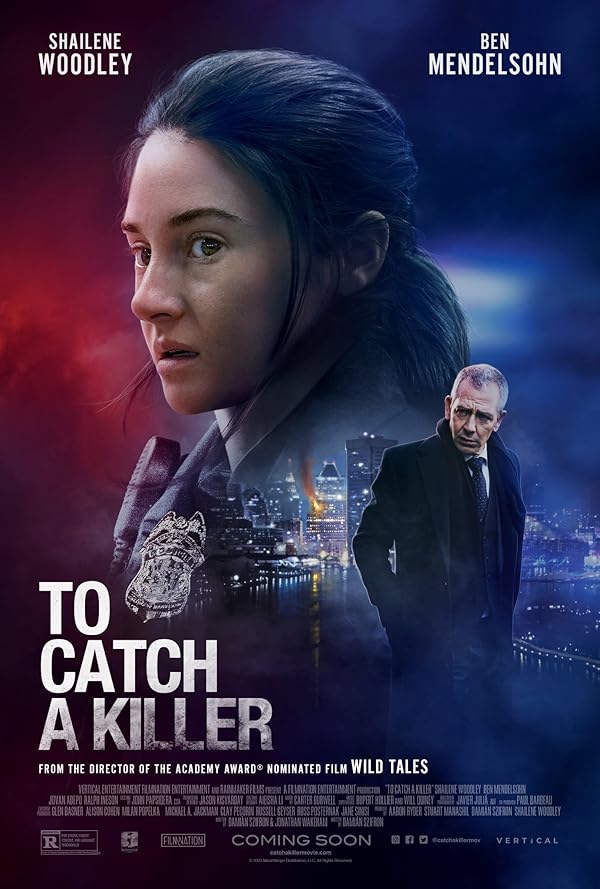 دانلود صوت دوبله فیلم To Catch a Killer