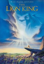 دانلود صوت دوبله انیمیشن The Lion King