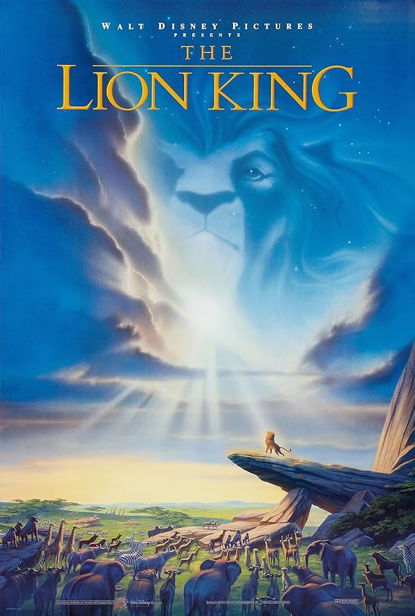 دانلود صوت دوبله انیمیشن The Lion King