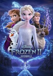 دانلود صوت دوبله انیمیشن Frozen II