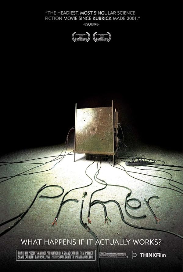 دانلود صوت دوبله فیلم Primer