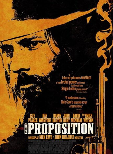 دانلود صوت دوبله فیلم The Proposition 2005