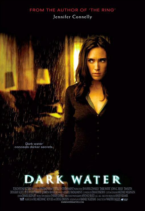 دانلود صوت دوبله فیلم Dark Water 2005