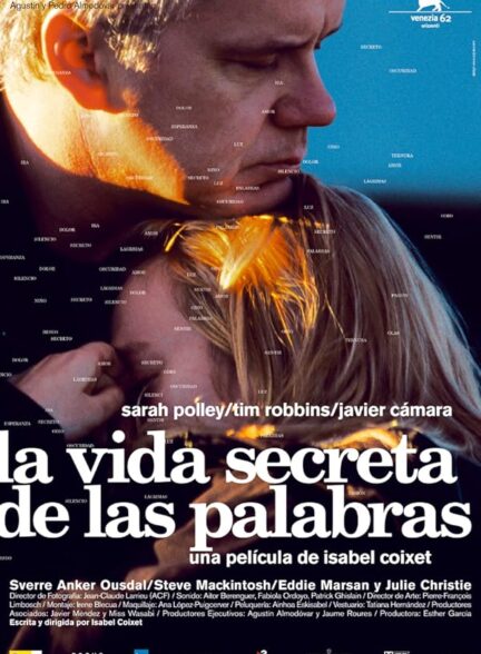 دانلود صوت دوبله فیلم The Secret Life of Words