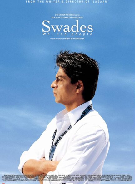 دانلود صوت دوبله فیلم Swades