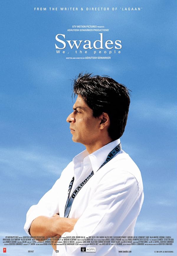 دانلود صوت دوبله فیلم Swades