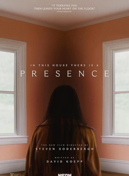 دانلود صوت دوبله فیلم Presence