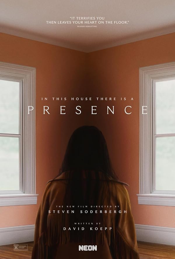 دانلود صوت دوبله فیلم Presence