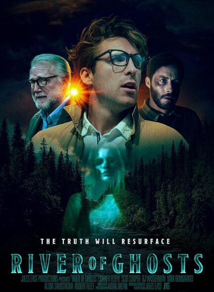 دانلود  صوت دوبله فیلم River of Ghosts