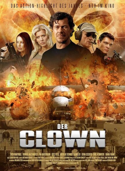 دانلود صوت دوبله فیلم Der Clown