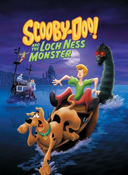 دانلود صوت دوبله انیمیشن Scooby-Doo and the Loch Ness Monster