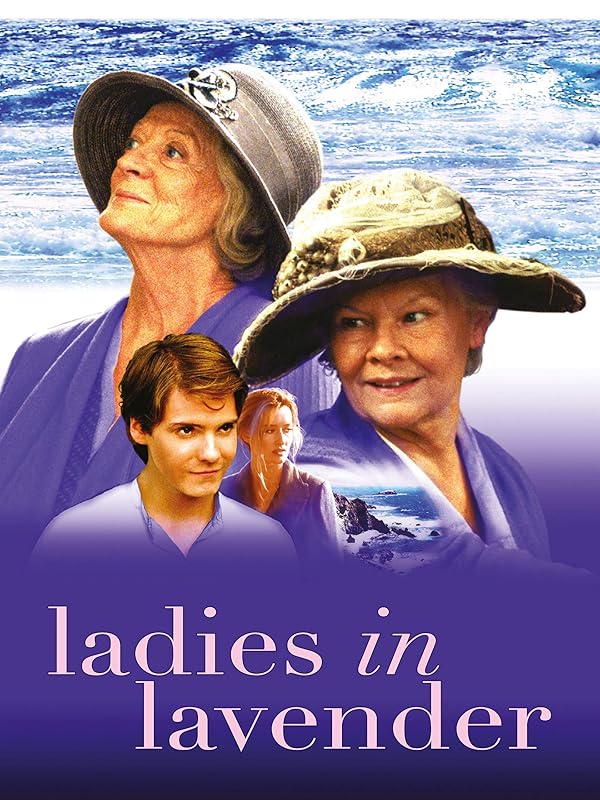 دانلود صوت دوبله فیلم Ladies in Lavender