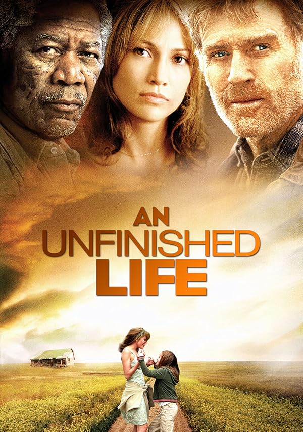 دانلود صوت دوبله فیلم An Unfinished Life