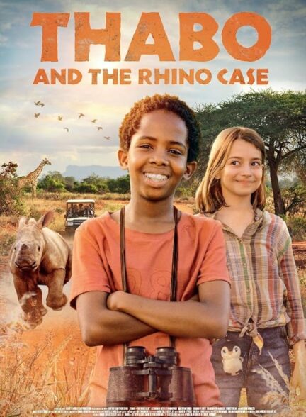 دانلود صوت دوبله فیلم Thabo and the Rhino Case