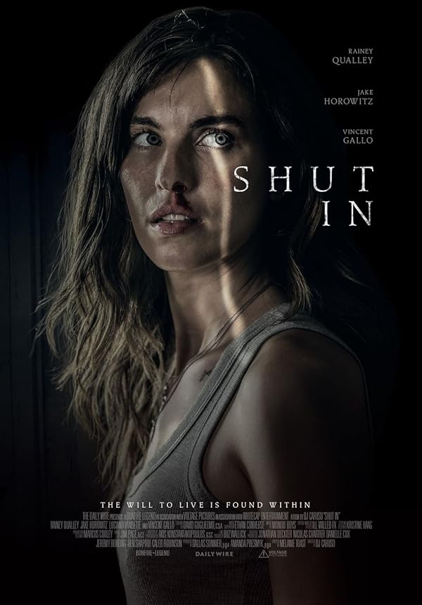 دانلود صوت دوبله فیلم Shut In