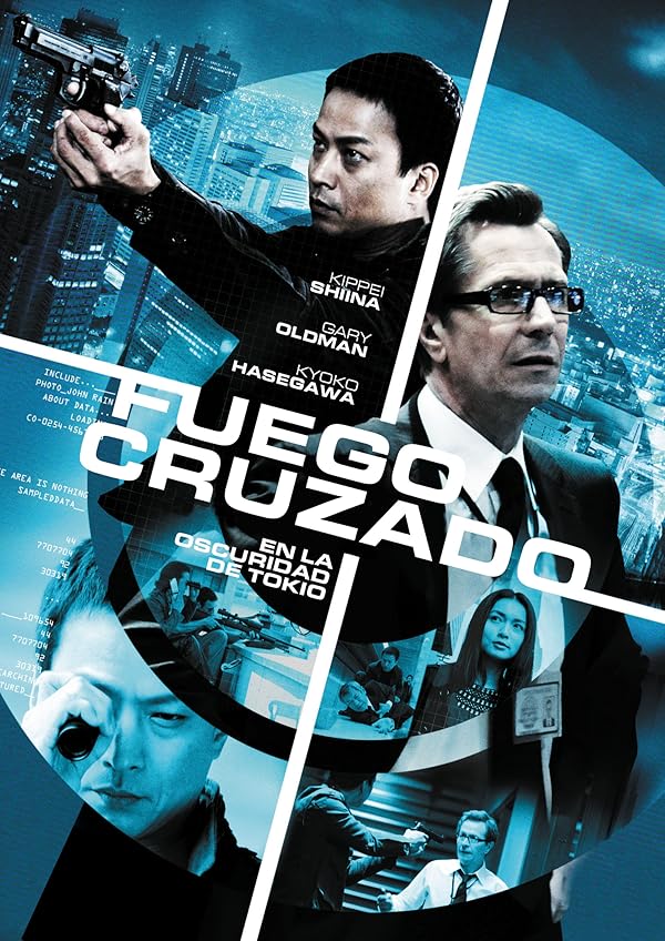 دانلود صوت دوبله فیلم Rain Fall