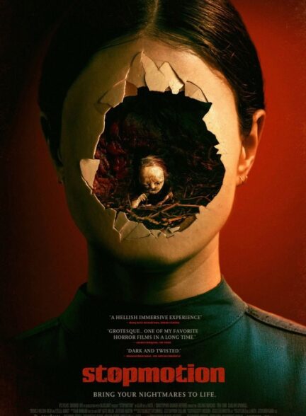 دانلود صوت دوبله فیلم Stopmotion