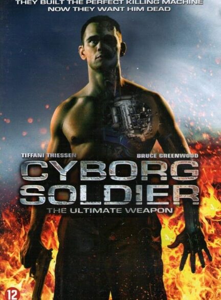 دانلود صوت دوبله فیلم Cyborg Soldier