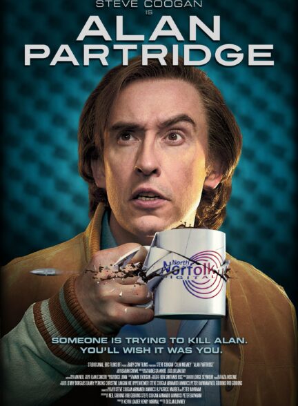 دانلود صوت دوبله فیلم Alan Partridge: Alpha Papa