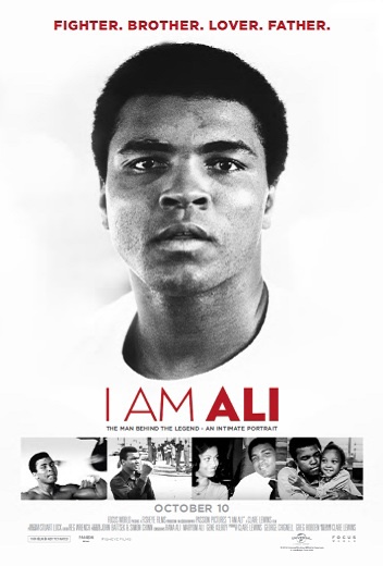 دانلود صوت دوبله فیلم I Am Ali 2014