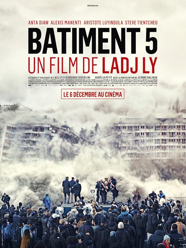 دانلود صوت دوبله فیلم Les Indésirables