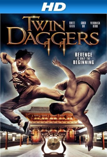 دانلود صوت دوبله فیلم Twin Daggers