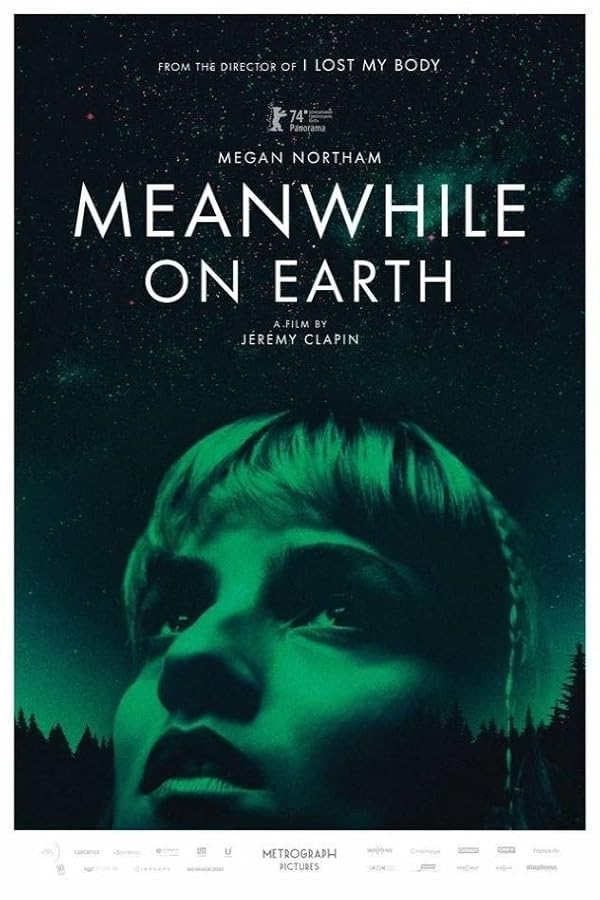 دانلود صوت دوبله فیلم Meanwhile on Earth