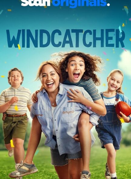 دانلود صوت دوبله فیلم Windcatcher