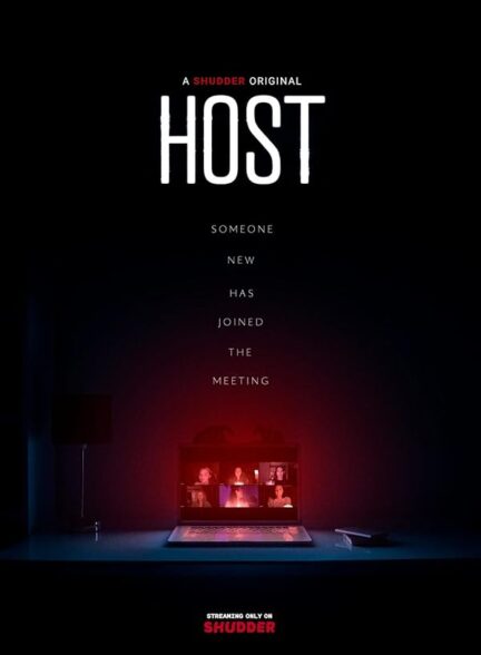 دانلود صوت دوبله فیلم Host 2020