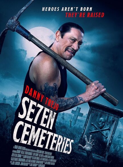 دانلود صوت دوبله فیلم Seven Cemeteries