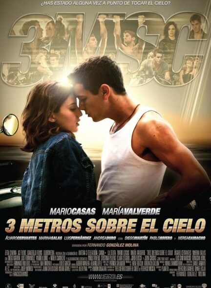 دانلود صوت دوبله فیلم Three Steps Above Heaven 2010
