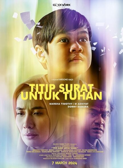 دانلود صوت دوبله فیلم Titip Surat Untuk Tuhan