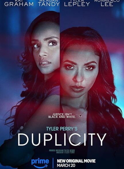 دانلود صوت دوبله فیلم Tyler Perry’s Duplicity