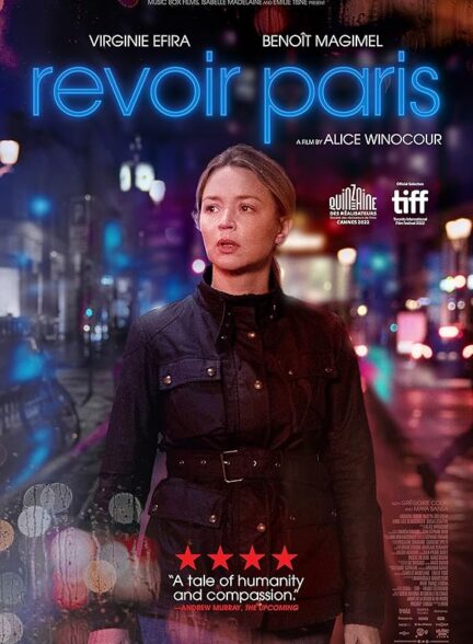 دانلود صوت دوبله فیلم Revoir Paris