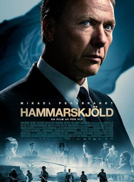 دانلود صوت دوبله فیلم Hammarskjöld: Fight for Peace