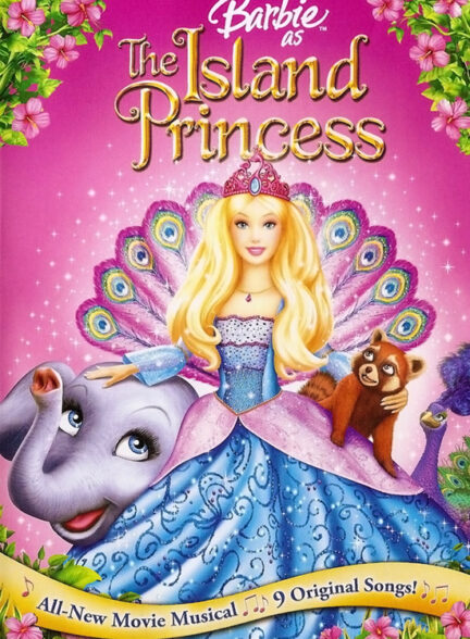 دانلود صوت دوبله فیلم Barbie as the Island Princess