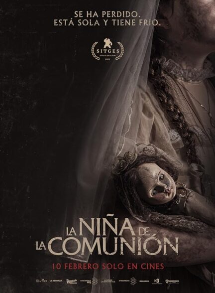 دانلود صوت دوبله فیلم The Communion Girl
