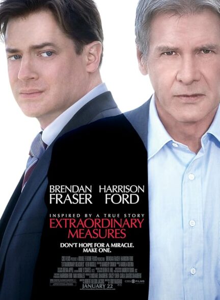 دانلود صوت دوبله فیلم Extraordinary Measures