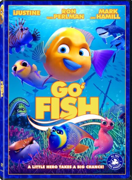 دانلود صوت دوبله Go Fish