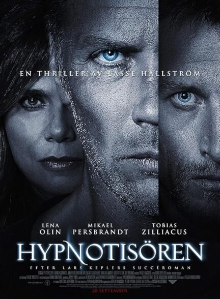 دانلود صوت دوبله فیلم The Hypnotist 2012