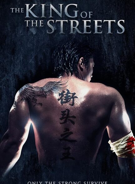 دانلود صوت دوبله فیلم The King of the Streets