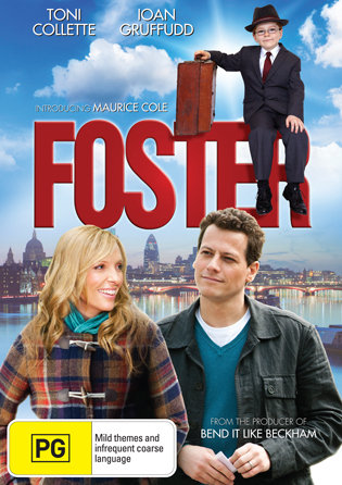 دانلود صوت دوبله فیلم Foster