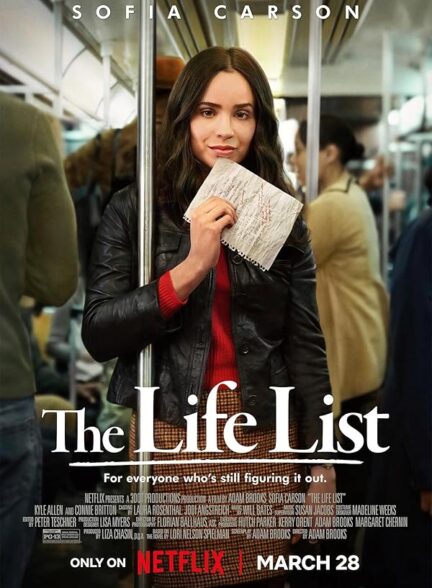 دانلودصوت دوبله فیلم The Life List