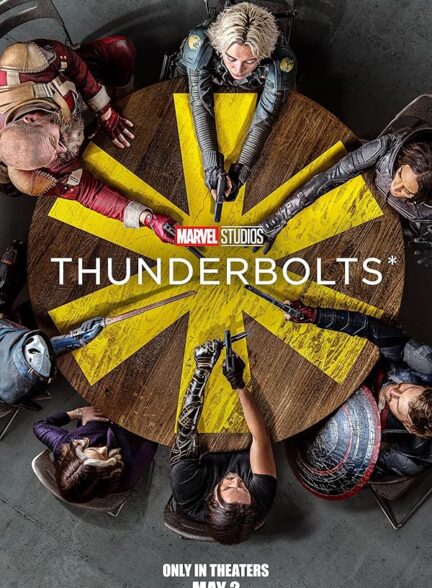 دانلود صوت دوبله فیلم Thunderbolts*