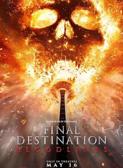 دانلود صوت دوبله فیلم Final Destination: Bloodlines