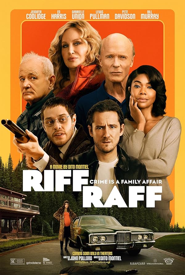 دانلودصوت دوبله فیلم Riff Raff
