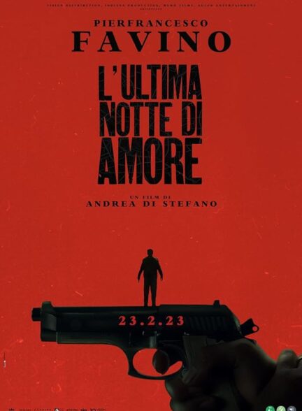 دانلود صوت دوبله فیلم Last Night of Amore