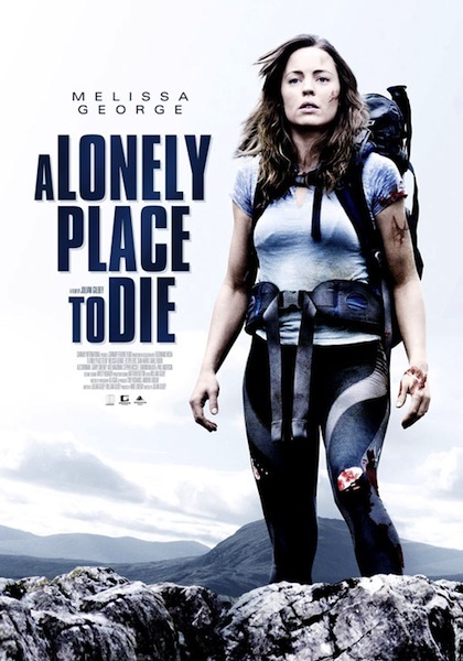 دانلود صوت دوبله فیلم A Lonely Place to Die 2011