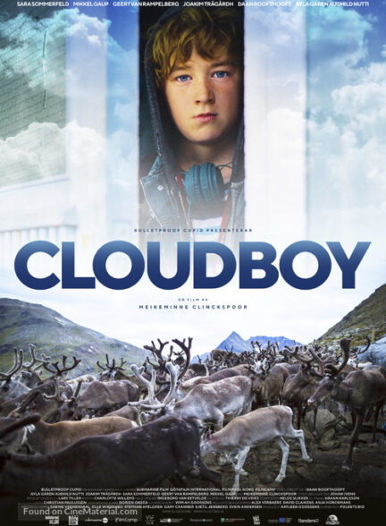 دانلود صوت دوبله فیلم Cloudboy
